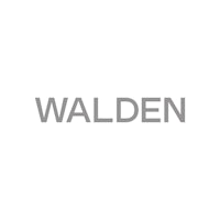 walden logo on a white background